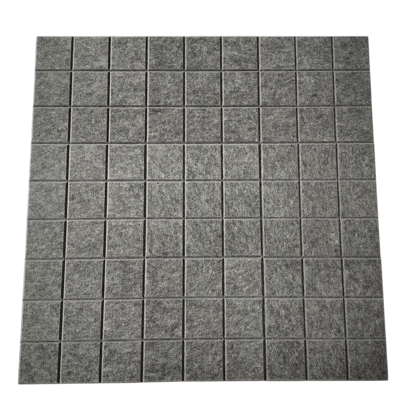 Acoustical Vanity Mirrors