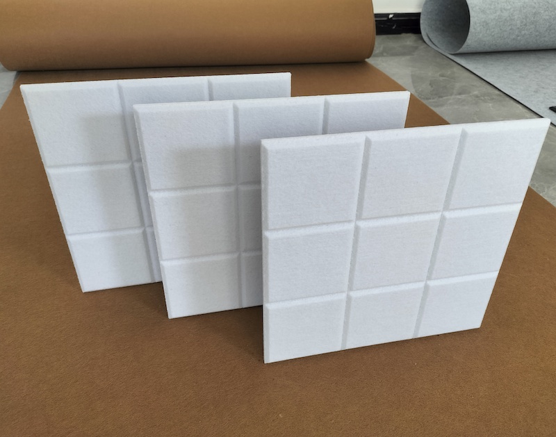 Ceiling Hanging Acoustic Baffles