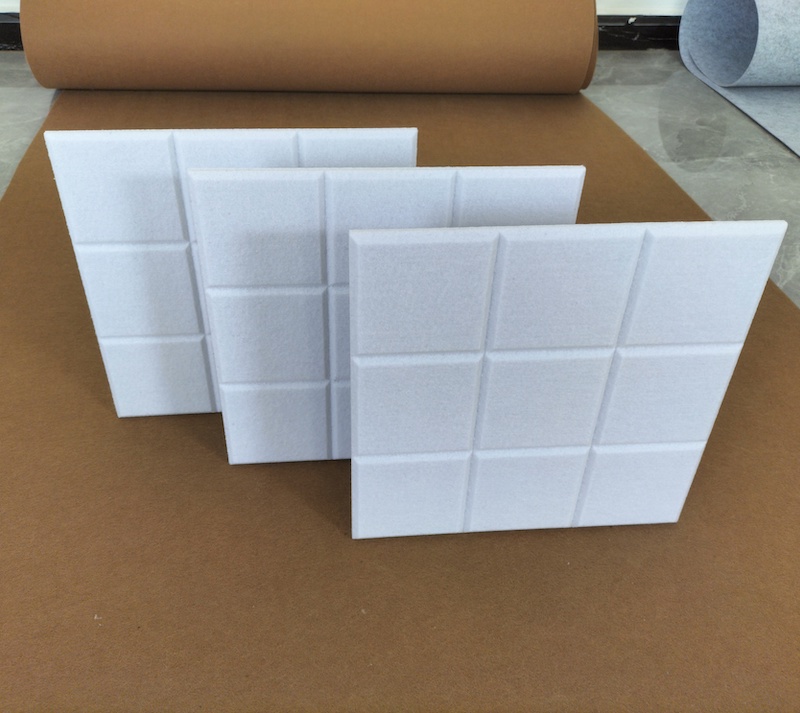 Cement Wood Wool Acoustic Panels