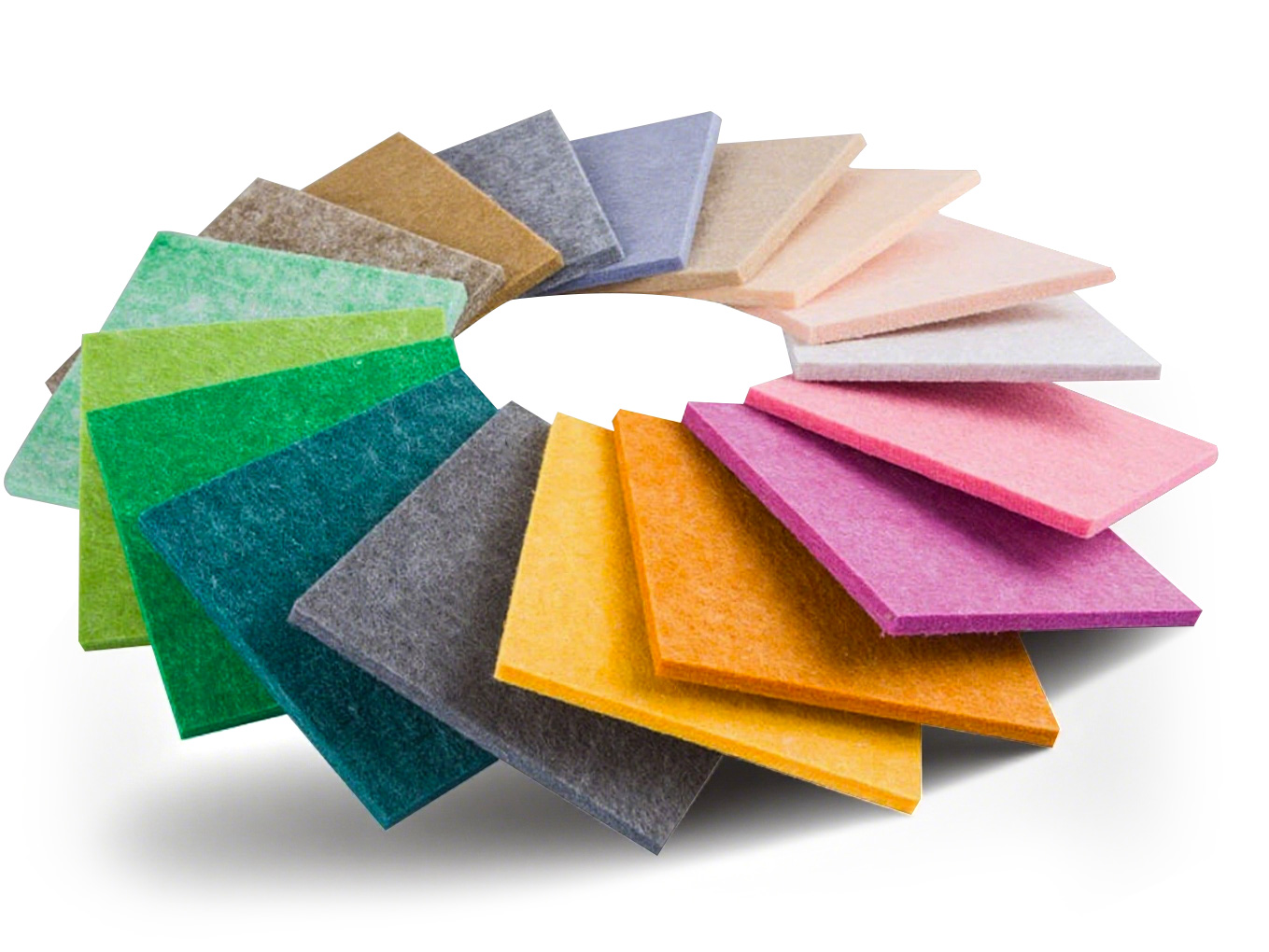Glass Fiber Acoustic Panels