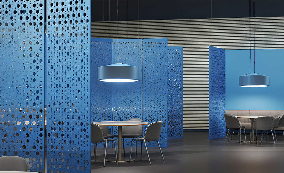 Gypsum Acoustic Boards