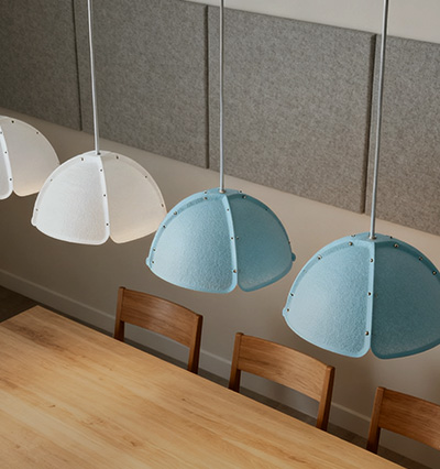 Library Acoustic Panels