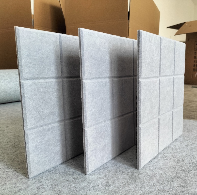 PET Acoustic Panels