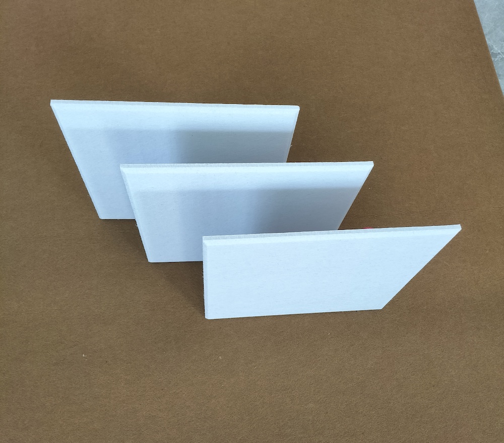 Polymer Composite Acoustic Panels