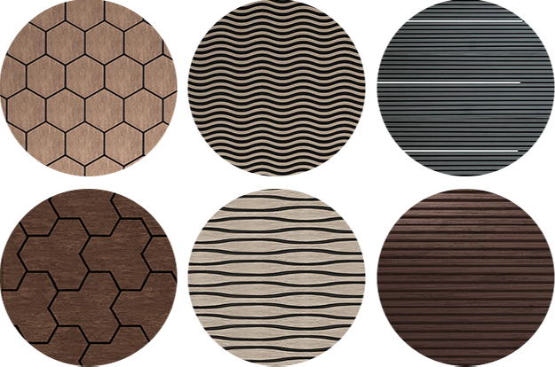 Broadband Acoustic Absorbers