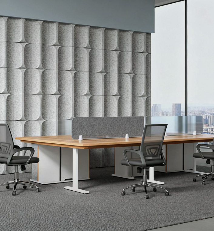 Industrial Soundproof Enclosure Panels