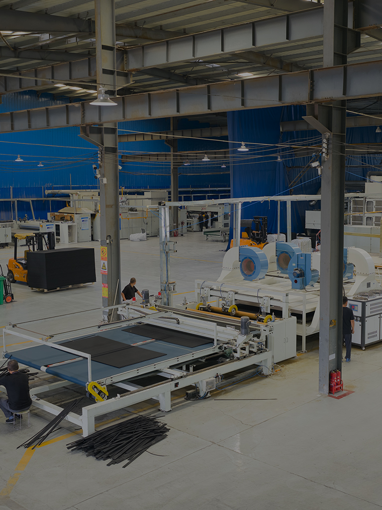 Polyester Fiber Acoustic Panels